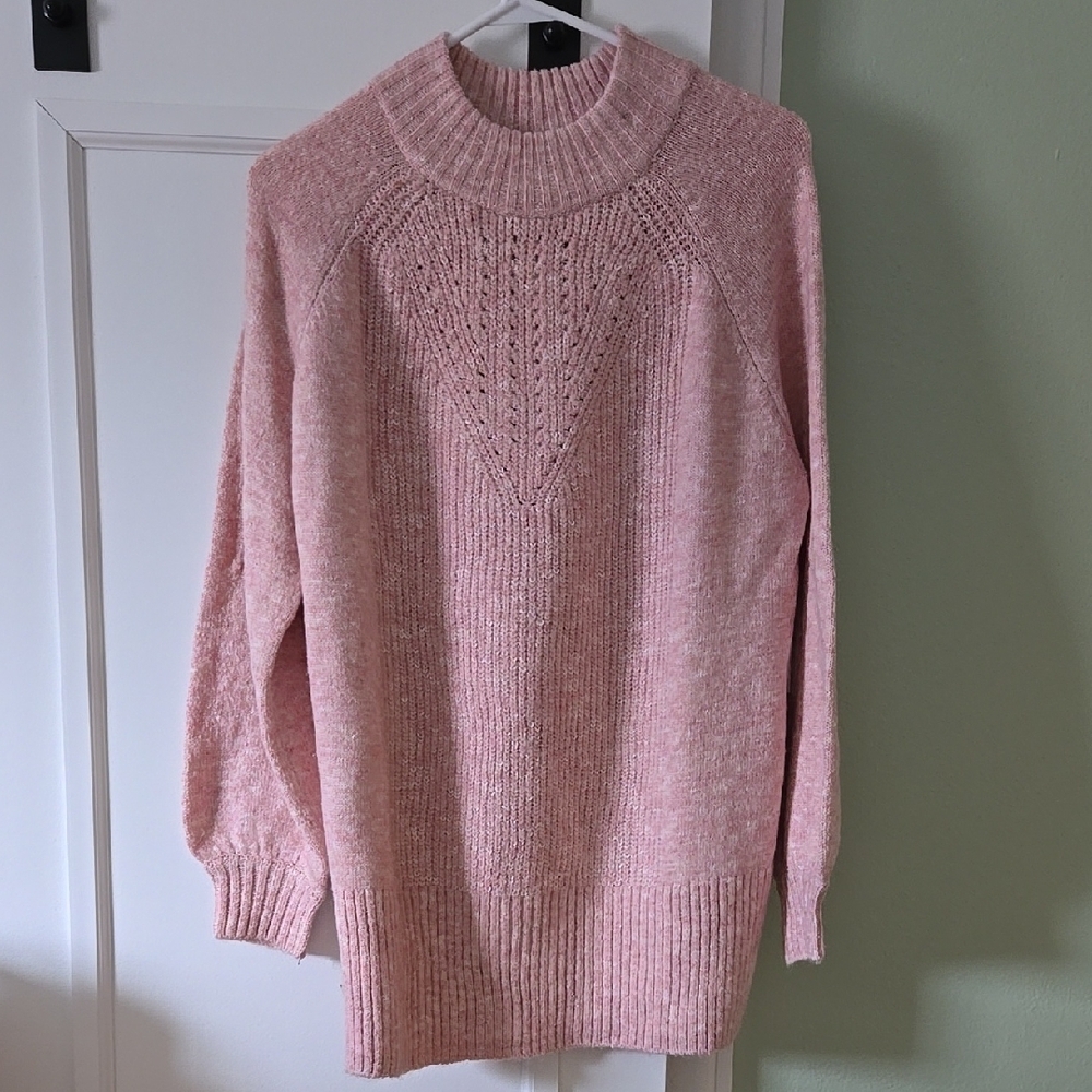 Pink Women's Sweater